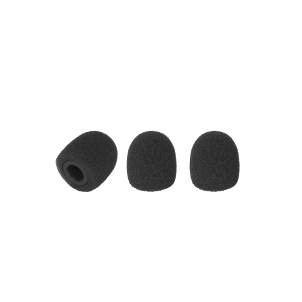 

COMICA CVM-WS1 Windscreen for Clip on Lavalier Lapel Microphone(3 Pack)