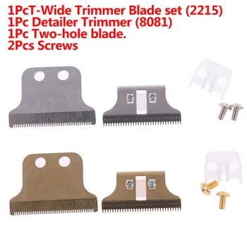 

1Set Replacement Blade Hair Clipper Blade Barber Cutter Head For Electric Hair Trimmer Shaver Clipper Cutting Machine