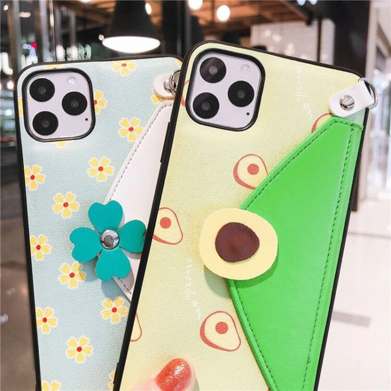 Прекрасный ремешок через плечо кошелек чехол для телефона для iPhone 11 XS MAX XR X 7 8 6 6S Plus кожаный Слот для карт с плечевым ремнем