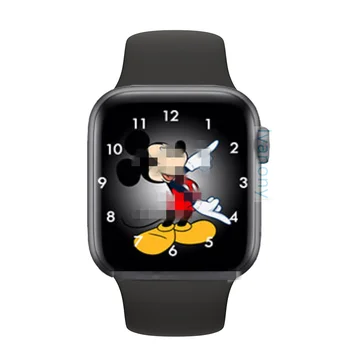 

38MM Smartwatch 1.4inch Color Screen 320*320 Smart Watch Heart Rate Monitor Blood Pressure Oxygen Remote Camera for IOS Android