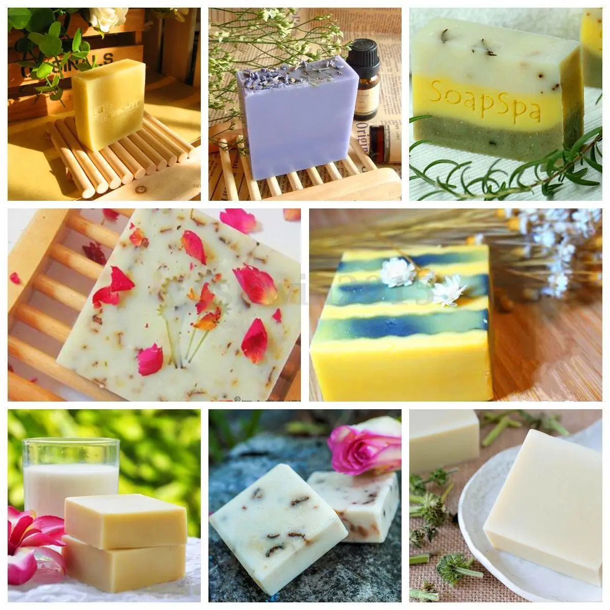 3 шт. Профессиональная Регулируемая мыло ручной работы форма для вырубки форма для нарезки набор