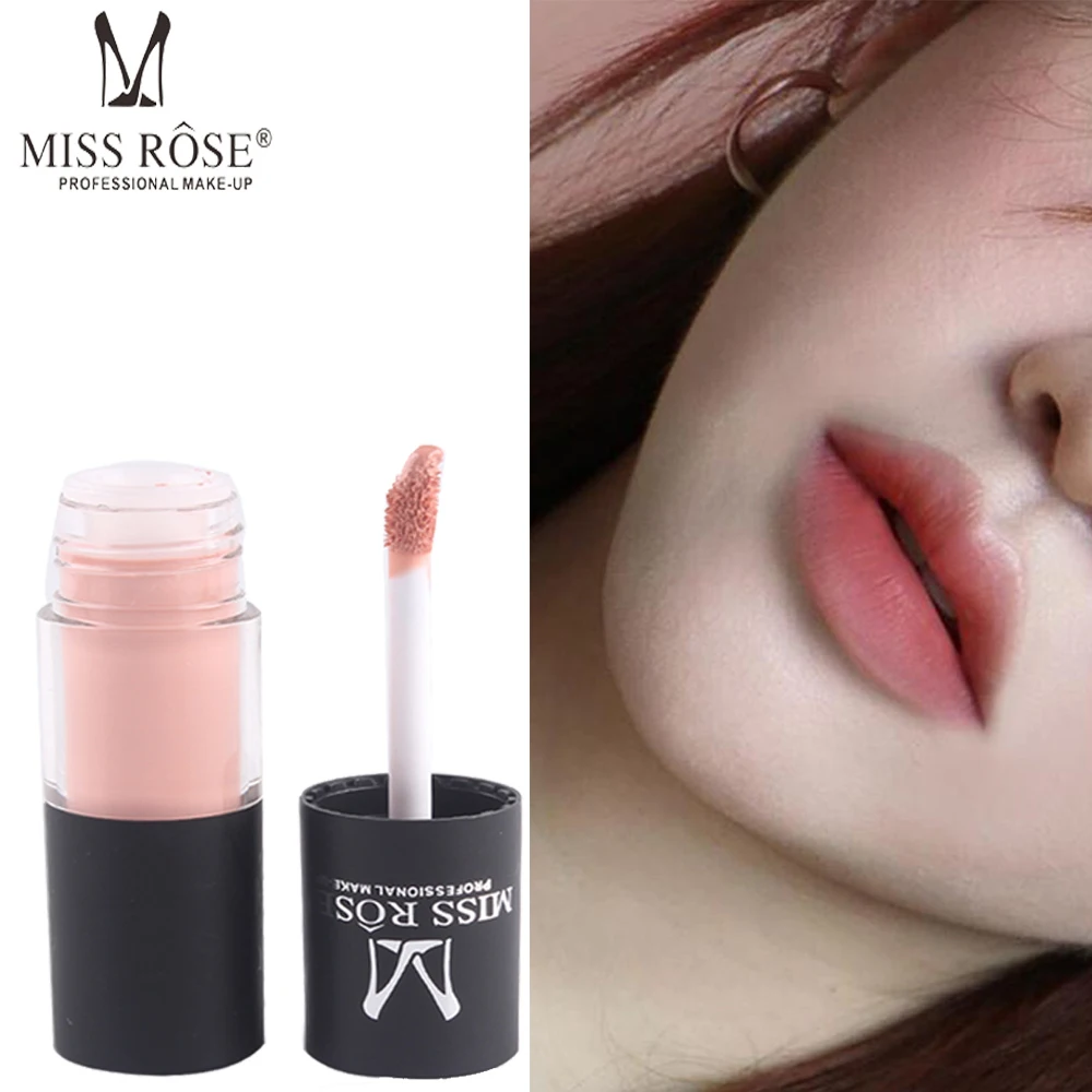 

Fashion 24 Color Matte Lipstick Metallic Lip Gloss Makeup Waterproof Liquid Lipsticks Long Lasting Beauty Cosmetic Birthday Gift