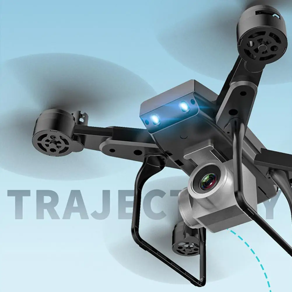  Portable Quadcopter Fixed Height Long Battery Time Drone