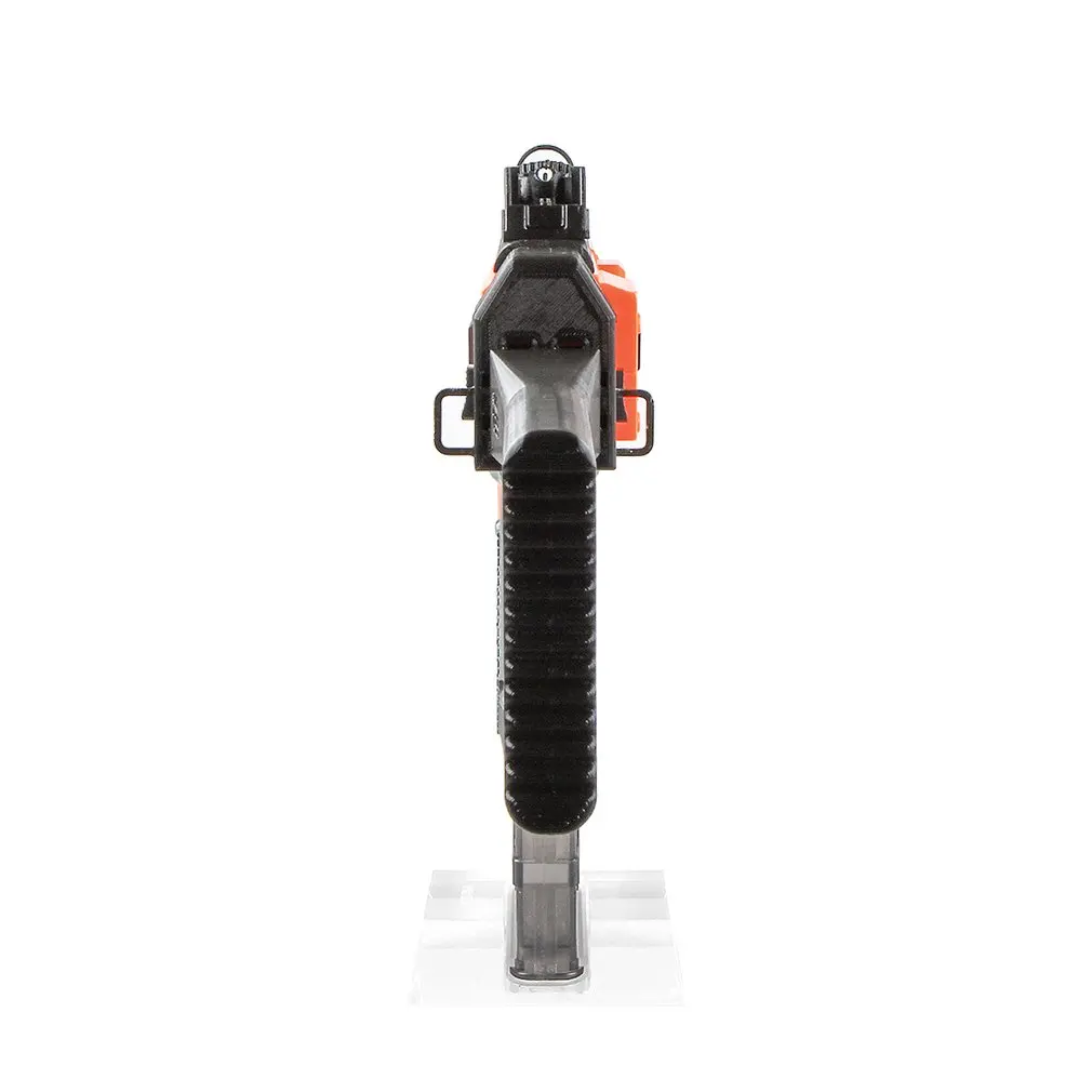 Рабочий STF-W008-A MP5-K комплекты аксессуаров набор с оранжевым адаптером для Nerf N-Strike Elite Stryfe Blaster