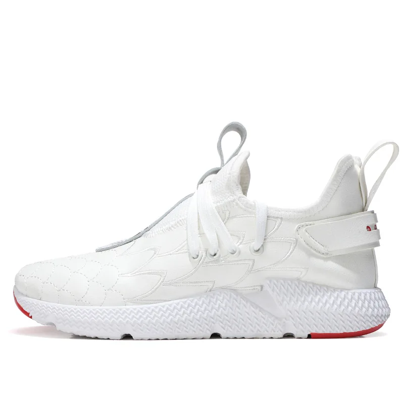 

Spring And Summer New Style Wenwushuangquan Chinese-style MEN'S Casual Shoes Hidden Elevator Breathable Sneakers zhong gao bang