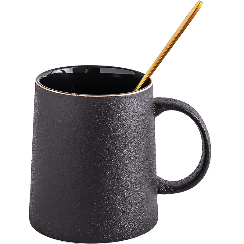 ceramic mug tumblers tazas de ceramica creativas tea tumbler cups
