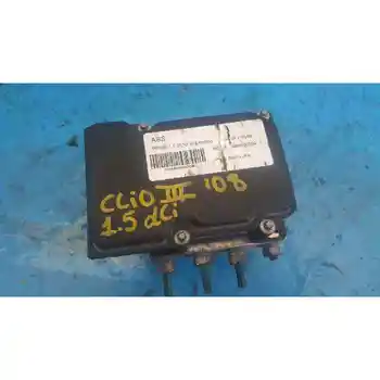 

0265800559 ABS RENAULT CLIO III
