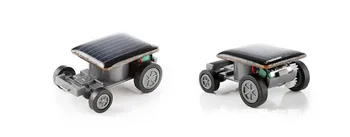 

Smallest Solar Power Mini Toy Car Racer Educational Solar Powered Toy