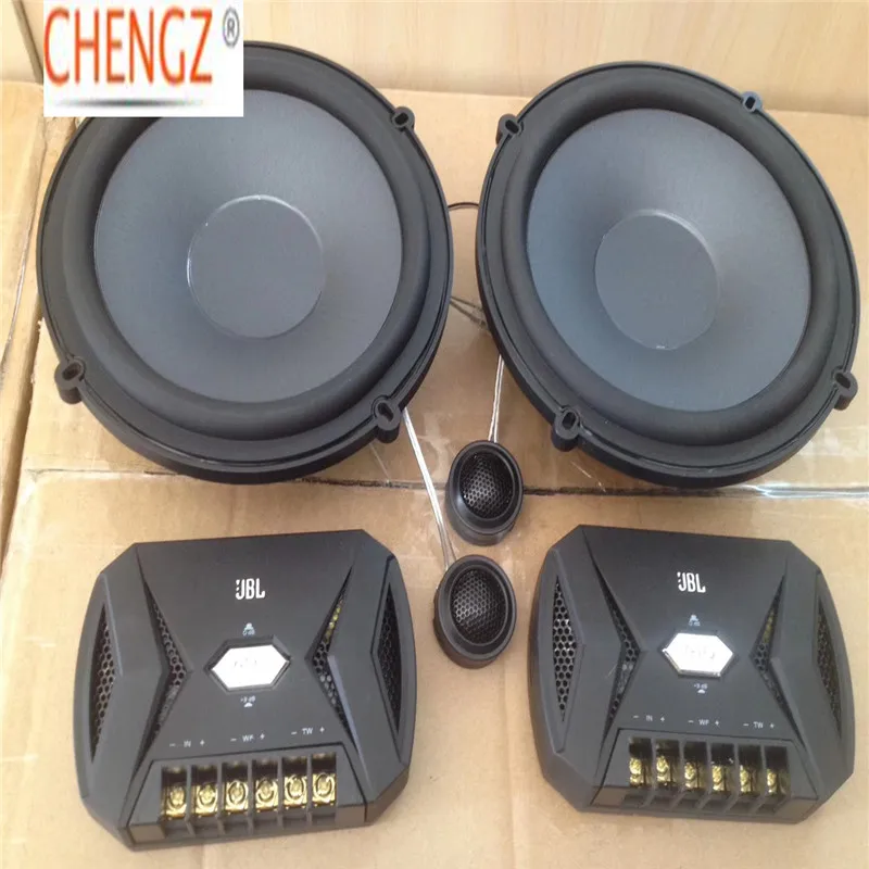 Бесплатная доставка JBL 2 полосная 6 5 дюймов 16 см автомобилей Ван двери 2WAY