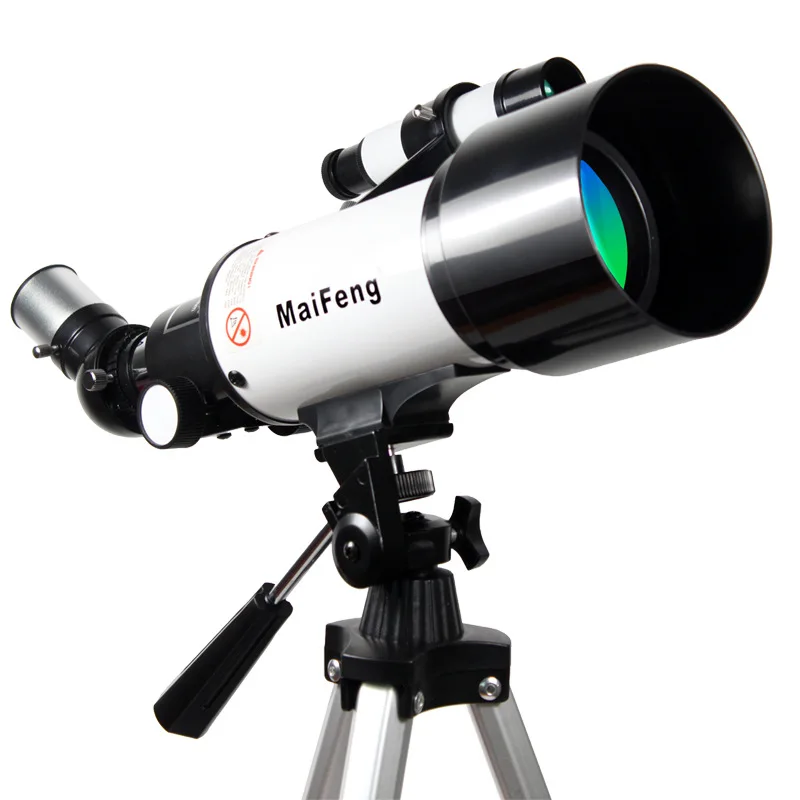 Maifeng 40070 astronomical telescope professional high power, please large diameter outdoor low light night vision mirror