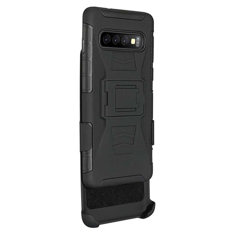 S10 Plus belt clip armor (5)