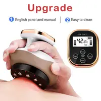 Cupping Massager Vacuum Strong Suction Cups EMS Ventosas Anti Cellulite Magnet Therapy Guasha Scraping Fat Burner Slimming tools 2