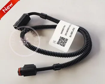 

QSM11 ISM11 engine diesel fuel filter harness line 3406879X for cummins