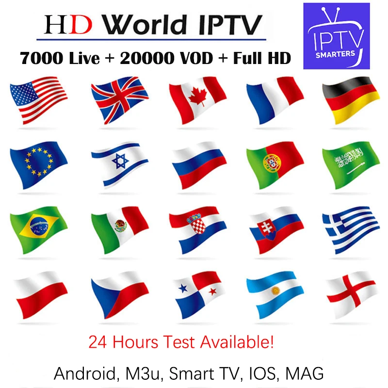 Талант IP tv HD+ 7000 Live 20000 VOD лучший для Европы, Нидерландов, Италии, Америки, голландский ip tv Android M3U Smart tv IP tv подписка