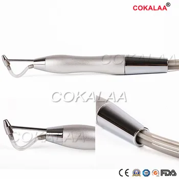 

COKALAA Dental Lab PRO Cleaning tip Air Water Prophy Polishing Sandblasting Machine head