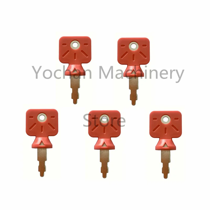 

Ключ зажигания 532180331 для газонокосилки Husqvarna, 5 шт.