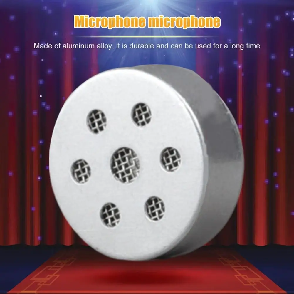 Large Diaphragm Microphone Cartridge Core