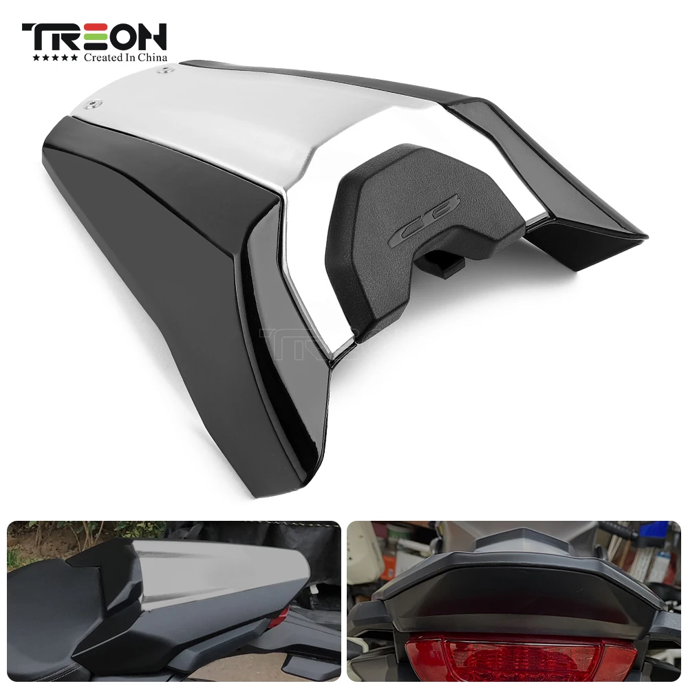 For HONDA CB1000R 2019 2020 2021 CB 1000R Motorcycle Accessories Rear Seat Cover Rear Tail Fairing Cowl Hump Protection