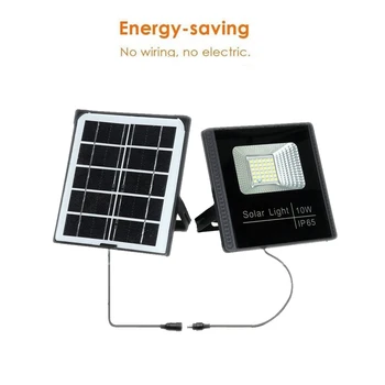 

LED Solar lamp Street light Outdoor Waterproof For Garden Path Driveway Emergency Security night light floodlihgt spotlight sepe