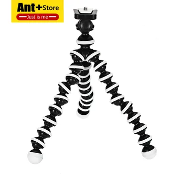 

Jumpflash Octopus Mini Tripod Stand Portable Flexible Smartphone Holder Camera Tripod Foldable Desktop