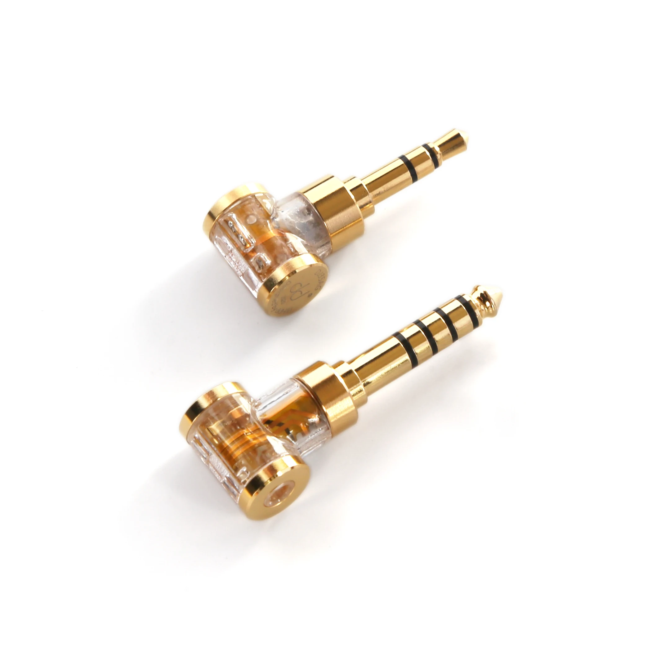 DD ddHiFi DJ44AG DJ35AG 2.5mm Female to 3.5mm 4.4mm Male Headphone Jack Adapter Audio Converter hidizs Audio Cable USB Adapter Converter