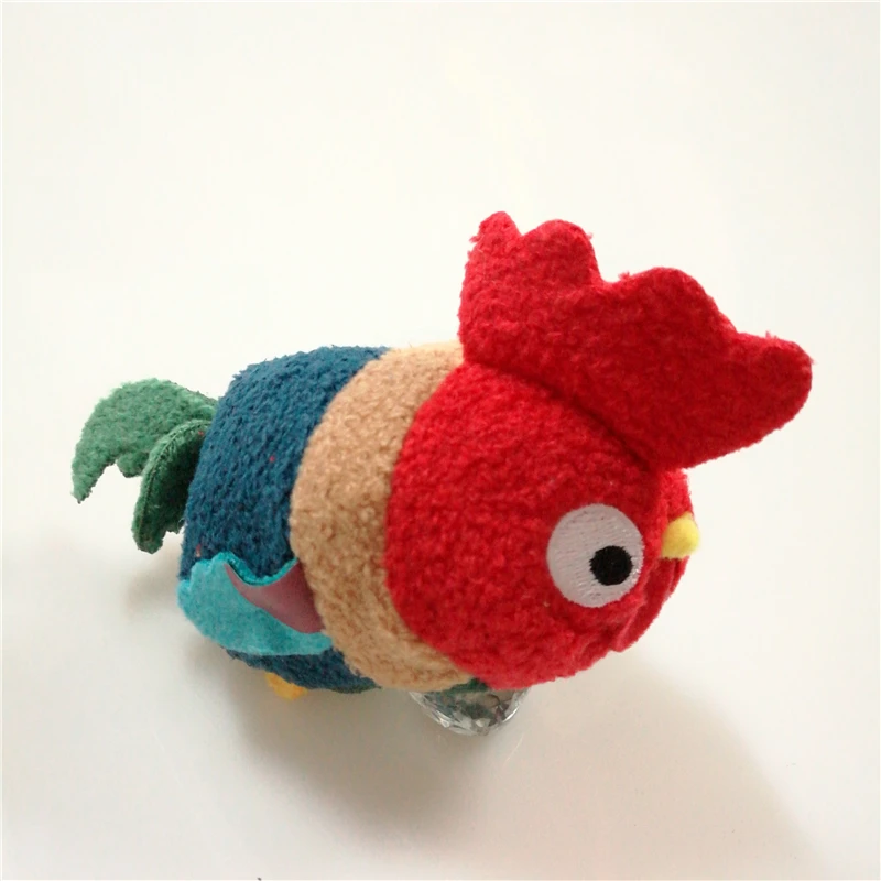 Новая Моана Мауи Heihei pet поросенок Пуа ЦУМ мягкая плюшевая игрушка кукла фильм