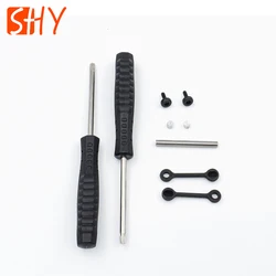 Steel KNS Styled Dummy Anti Rotation Pin For SLR M4 Gel Blaster BB Toy Gun Airsoft AEG GBB