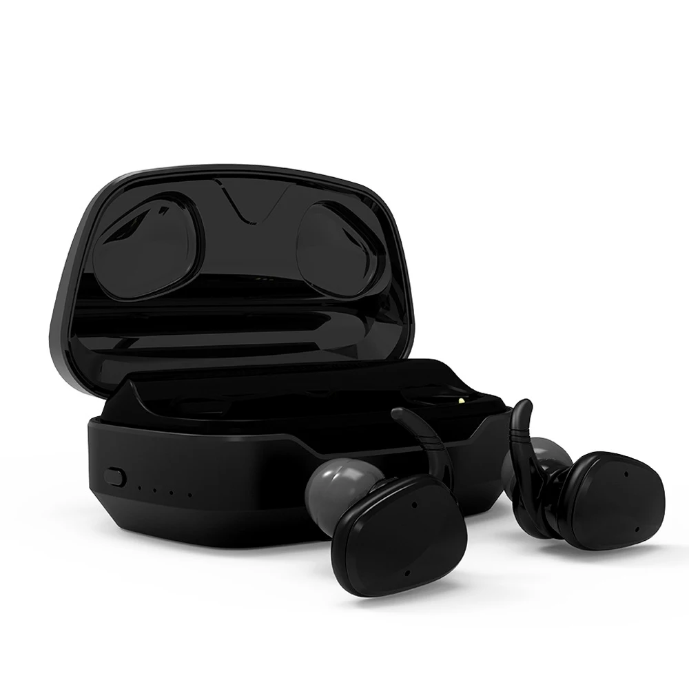 Free delivery in ear wireless Bluetooth 5 0 stereo ultra long standby multi sound adjustment TWS Bluetooth headset portable