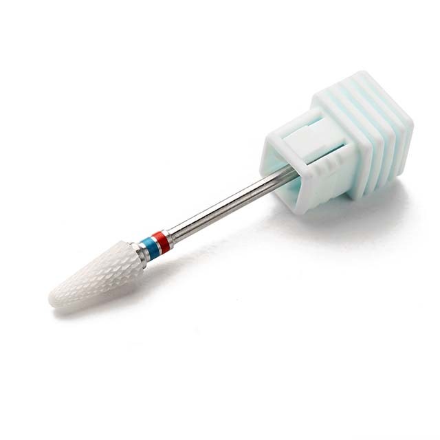 Milling Cutters for Manicure Diamond Nail Drill Bit Rotary Electric Manicure Burr Machine Files Gel Polish Tools Accessory