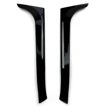 

For Volkswagen Golf MK6 Golf 6 GTI R GTD Rear Wing Side Spoiler Stickers Trim Cover Accessories Car Styling