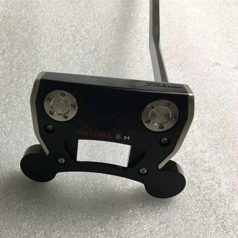 Гольф пуш-ап Club FUTURA 6 м ручной работы 32/33/34/35 дюймов сцепление с дополнительным цветным и головных уборов