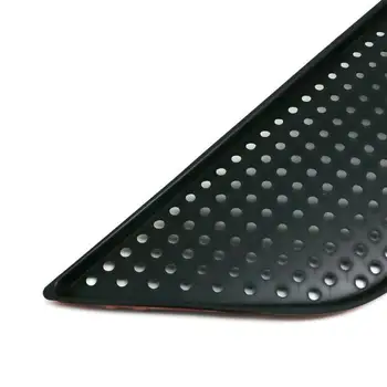 

Grille Frame Air Flow Vent Cover Decoration Parts Car Protection For Tesla Model 3 2017- 2019