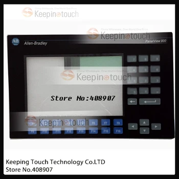 

For Panelview 900 2711-K9C3 2711-K10C9 Membrane Keypad
