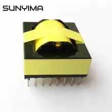 SUNYIMA усилитель инвертора EC42/EC4045 6-8 трубчатая головка горизонтальная медная полоса высокочастотный трансформатор