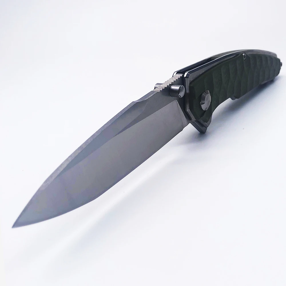 BMT EF913 карманный нож D2 лезвие G10 ручка складной нож выживания кемпинг охотничий нож Тактический Открытый EDC инструмент нож