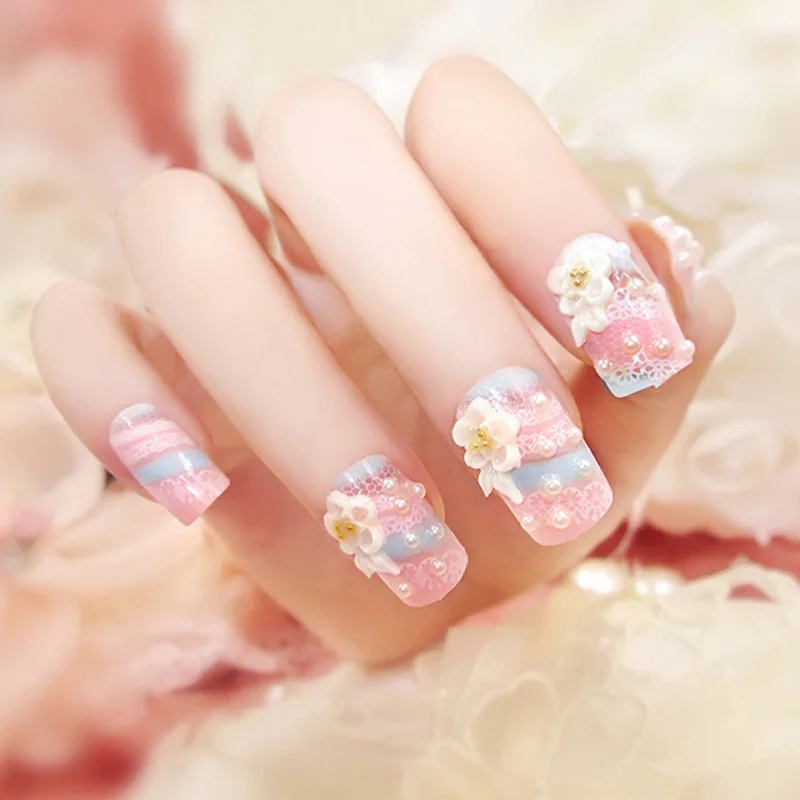 накладные ногти nail art. накладные ногти модные. детские накладные ногти без клея. накладные ногти. маникюр с накладными ногтями.