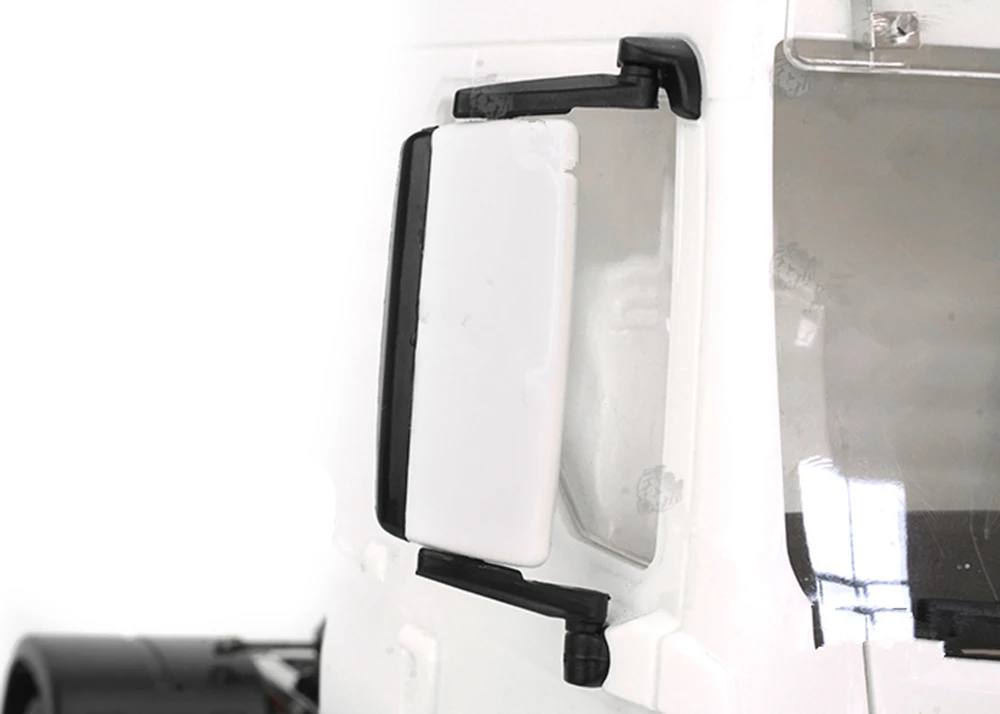 Набор с креплением на зеркало заднего вида для грузовика(без объектива) для 1/14 Машинки с дистанционным управлением Tamiya MAN TGS Инженерная модель грузовика