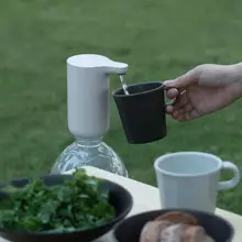 3 жизни портативный автоматический Электрический водяной насос галлон питьевой бутылки диспенсер Кнопка автоматический переключатель USB