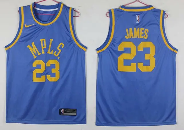 Коричневый LeBron James Lonzo Ball Кайл Kuzma Brandon Ingram Kobe Bryant баскетбольные майки - Цвет: Коричневый