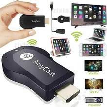 

READY STOCK M2 Plus Wifi Dongle HDMI Wireless Display Amplifier Mirror Screen Airplay TV Stick Chromecast
