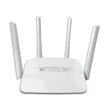 Aliexpress - 4G CPE Router Modem Unlocked Unlimited Hotspot Mobile Wifi Tethering Router Wireless WiFi Internet Router With 4pcs Antenna