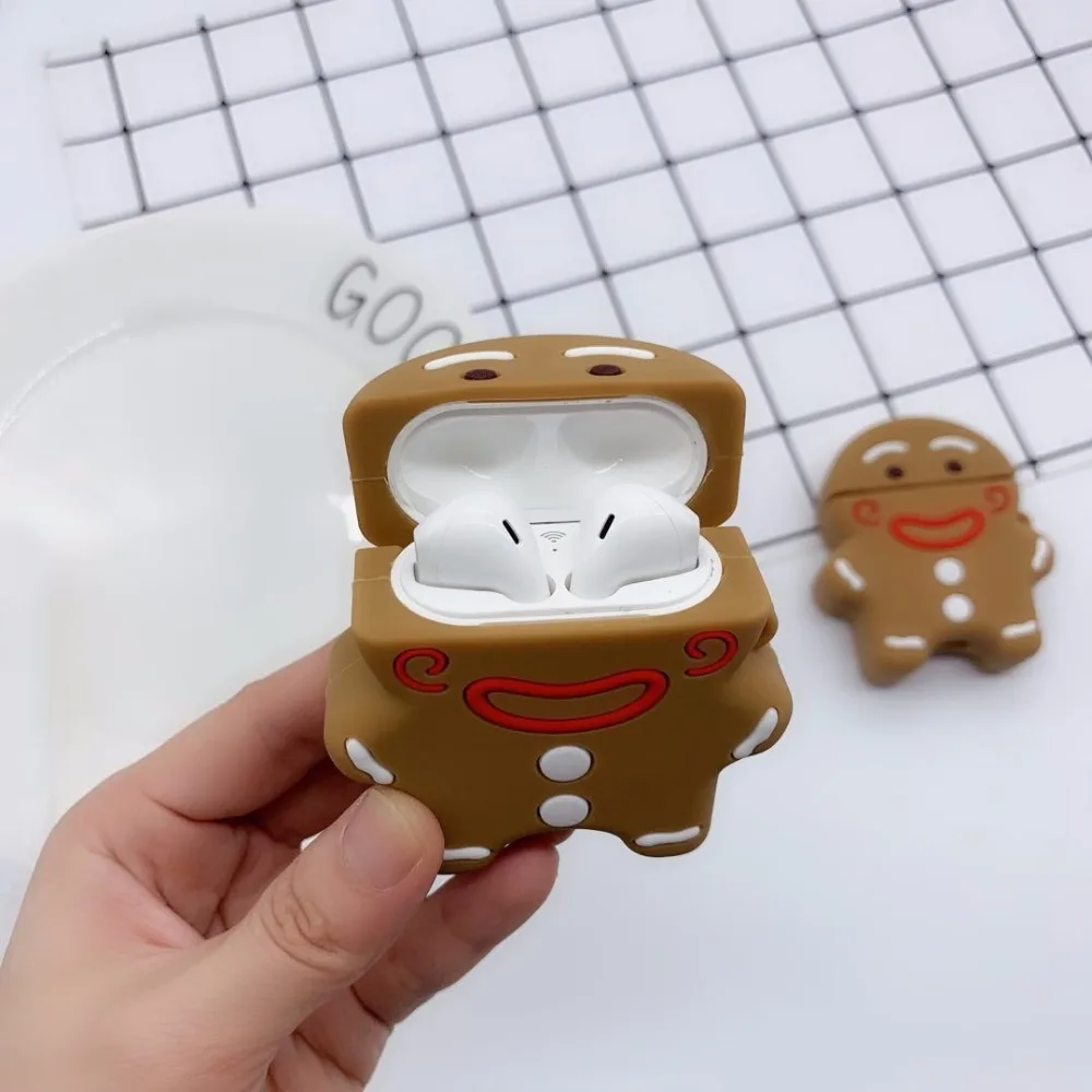Apple Air pod 1 2 Cartoon case (41)