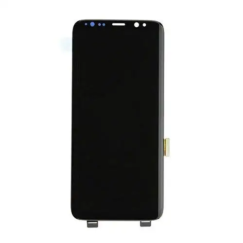 

Super AMOLED For Samsung Galaxy S8 Lcd Lcd Display G950 G950F Burn-in Shadow Screen S8 Back Cover