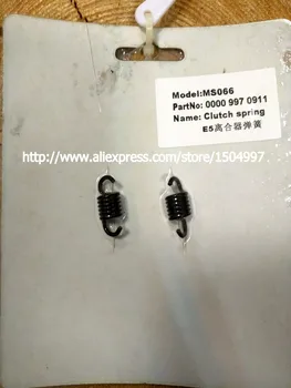 

10pcs Clutch Springs fit ST 064, 066, MS311, MS391, MS640, MS650, MS660, TS460 for fur fit CHAINSAW