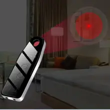 Мини домашний инфракрасный детектор многофункциональный наблюдения отель портативный анти-шпионский монитор камера детектор