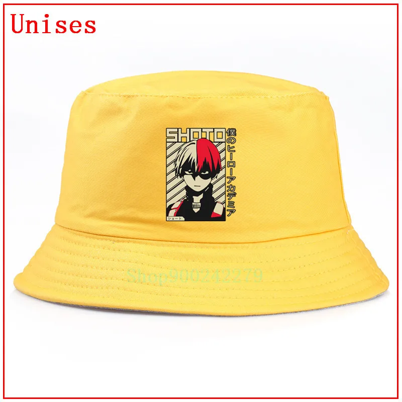 Hero Academia Anime Topi Hip Hop 