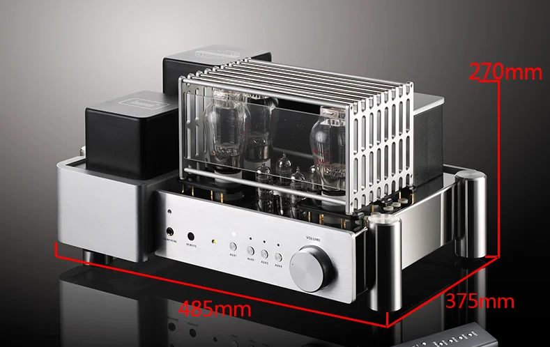 

Новинка, ламповый усилитель Yaqin, ламповый усилитель HiFi, усилитель высокой мощности, настольный комбинированный усилитель звука