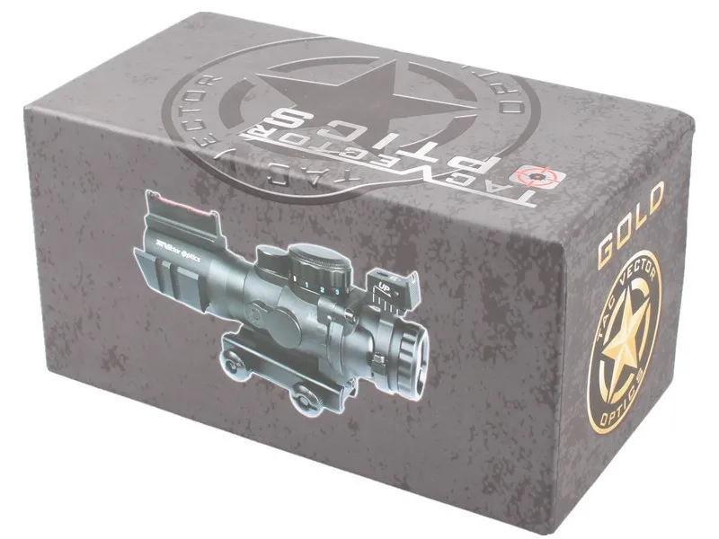 VO Goliath 4x32 Package