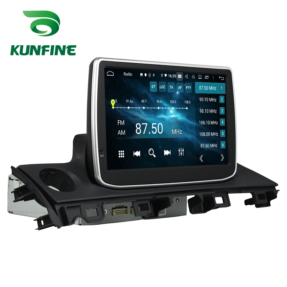 Android Car DVD GPS Navigation Multimedia Player Car Stereo For MAZDA arenza (7)