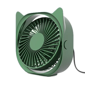 

2020 USB Cooling Fan 3-Speed Silent Small Fan For Car Backseats Air Conditioner Mini USB Fan For Office Gadgets Desktop Desk
